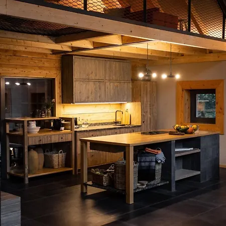 Salamandra Chalet Banska Stiavnica