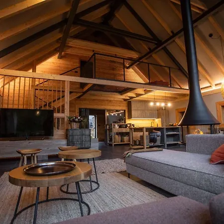 Chalet Salamandra