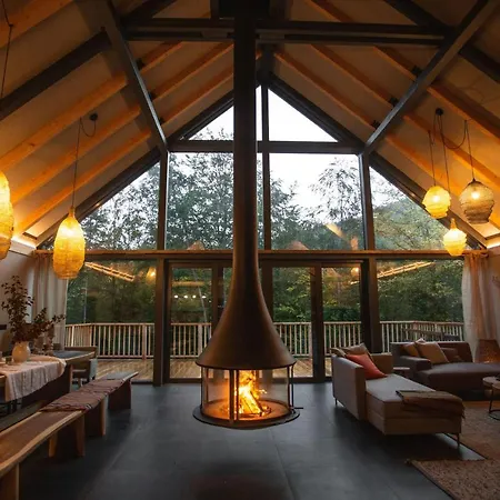 Chalet Salamandra