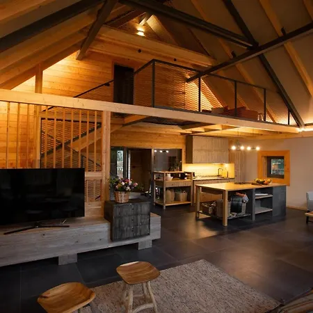 Chalet Salamandra