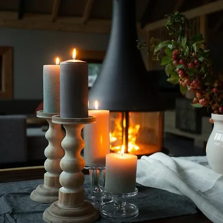 Chalet Salamandra Banská Štiavnica