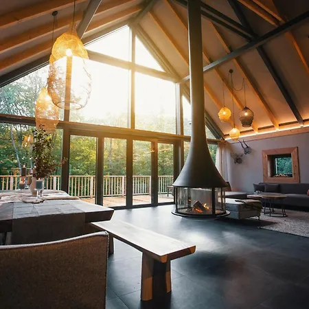 Chalet Salamandra Banska Stiavnica