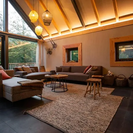 Salamandra Chalet Banská Štiavnica