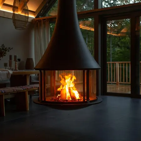 Salamandra Chalet Banska Stiavnica