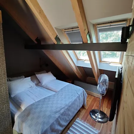 Chalet Salamandra
