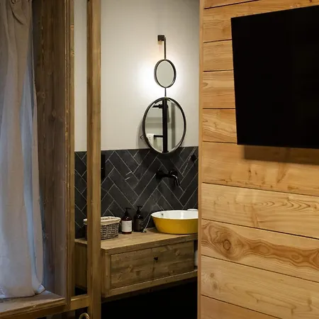 Salamandra Chalet Banská Štiavnica