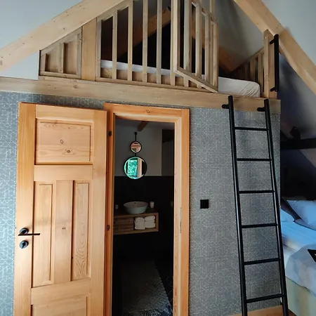 Chalet Salamandra Banska Stiavnica