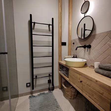 Salamandra Chalet Banska Stiavnica