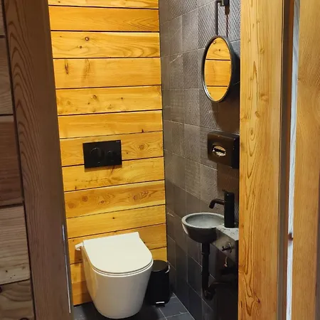 Chalet Salamandra